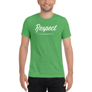 Respect Short sleeve t-shirt