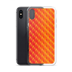 Stark Fire iPhone Case