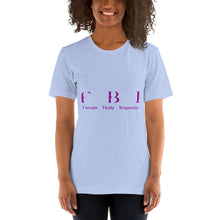 Load image into Gallery viewer, FBI Short-Sleeve Unisex T-Shirt