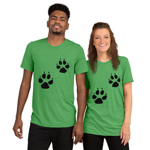 Monster Feet Short sleeve t-shirt