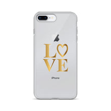 Load image into Gallery viewer, Love - iPhone Case