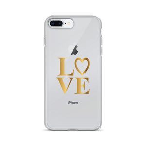 Love - iPhone Case