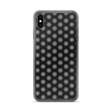 Load image into Gallery viewer, Crystalline bubbles iPhone Case