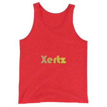 Load image into Gallery viewer, Xertz Unisex  Tank Top