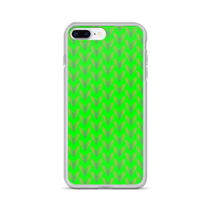 Green Stark iPhone Case