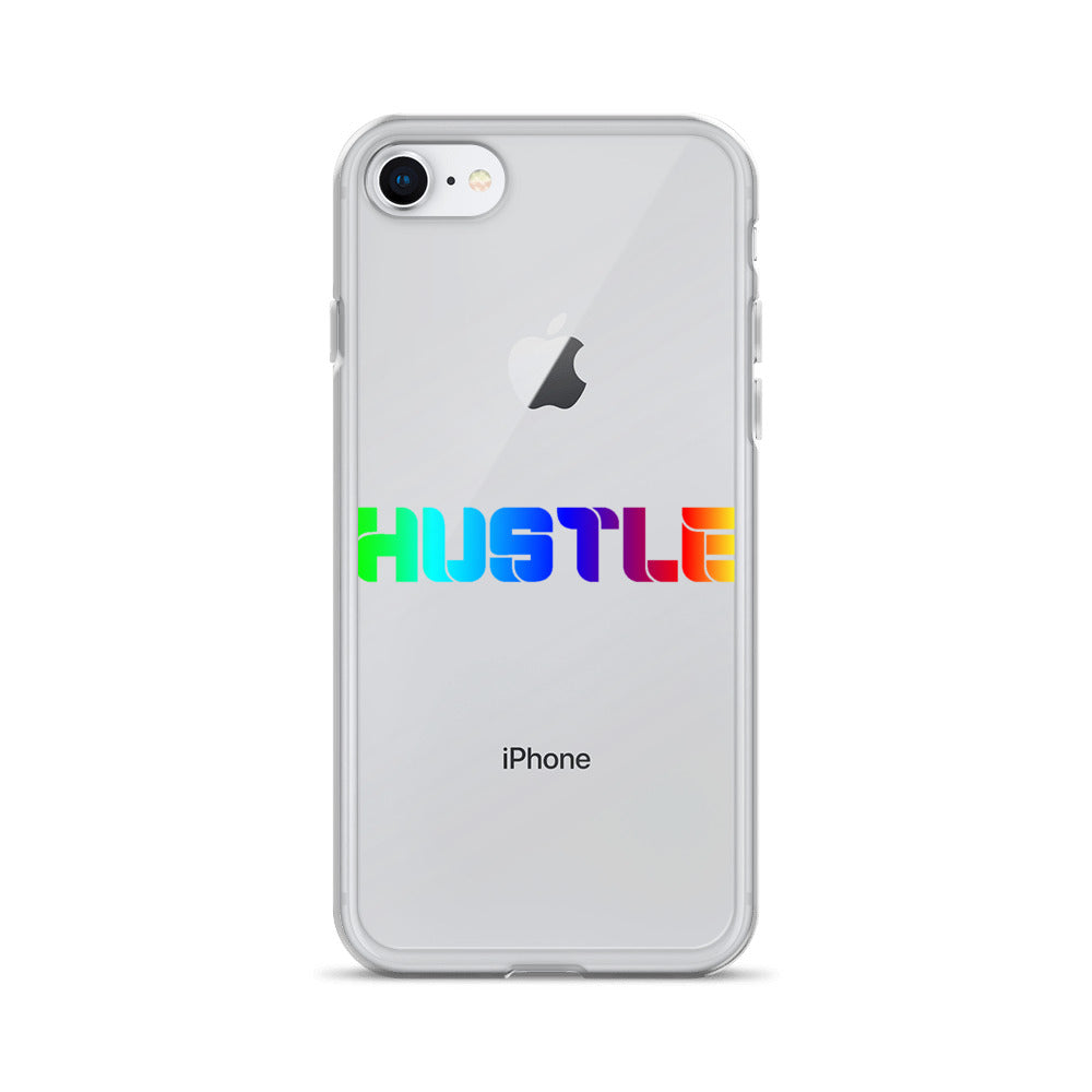 Hustle iPhone Case