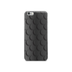 Glory is Black iPhone Case