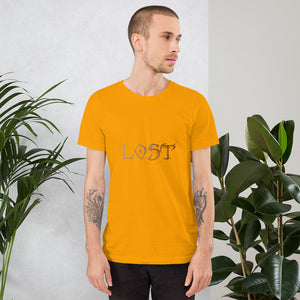 Lost Short-Sleeve Unisex T-Shirt