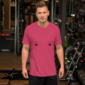 Ayes Short-Sleeve Unisex T-Shirt