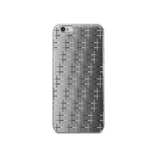 Load image into Gallery viewer, Black In White Complex iPhone Case