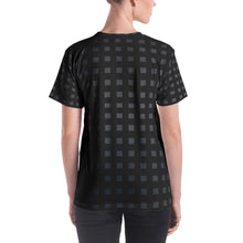 Load image into Gallery viewer, Black Jail Women&#39;s T-shirt