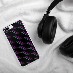 Quiet Waves iPhone Case