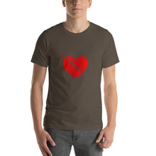 Load image into Gallery viewer, Love Short-Sleeve Unisex T-Shirt