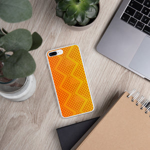 Imaginary Fire Nets iPhone Case