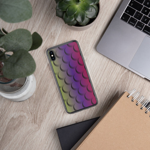 Glory is chromatic iPhone Case