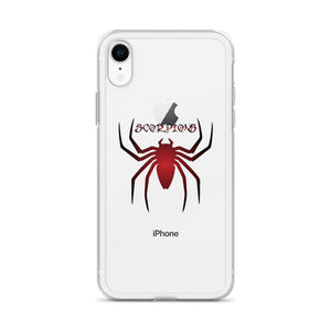 Scorpions iPhone Case