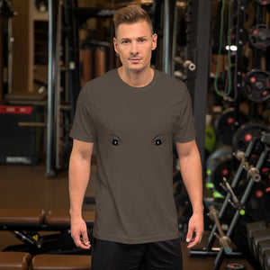 Ayes Short-Sleeve Unisex T-Shirt