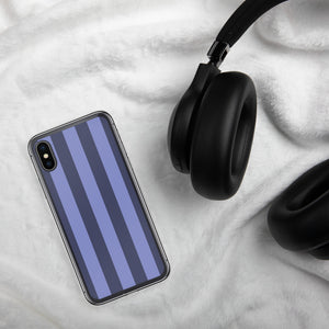 Blue Slides iPhone Case