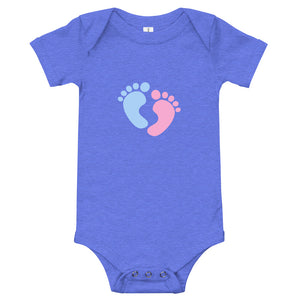 Baby Feet Bodysuit