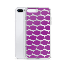 Load image into Gallery viewer, Violet Torch iPhone Case