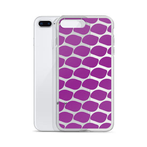 Violet Torch iPhone Case