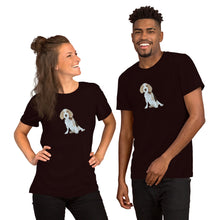 Load image into Gallery viewer, Short-Sleeve Unisex T-Shirt Doggy