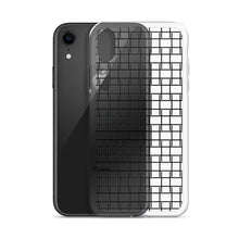 Load image into Gallery viewer, Black Jail iPhone Case