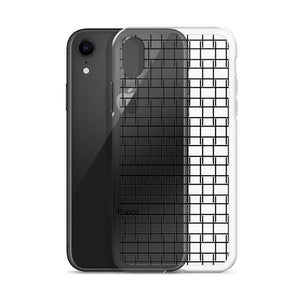 Black Jail iPhone Case