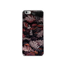 Load image into Gallery viewer, Tree Leaves iPhone Case