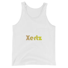 Load image into Gallery viewer, Xertz Unisex  Tank Top