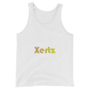 Xertz Unisex  Tank Top