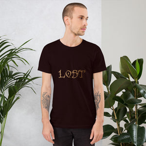 Lost Short-Sleeve Unisex T-Shirt