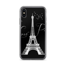 Load image into Gallery viewer, I Love Paris iPhone Case