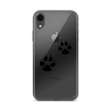 Load image into Gallery viewer, Monster Feet iPhone Case