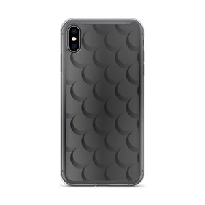 Glory is Black iPhone Case