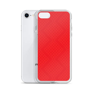 Imaginary Red Nets iPhone Case