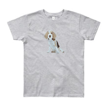 Load image into Gallery viewer, Youth Short Sleeve T-Shirt Doggy