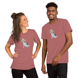 Short-Sleeve Unisex T-Shirt Doggy