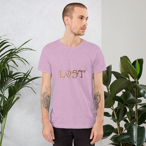 Lost Short-Sleeve Unisex T-Shirt