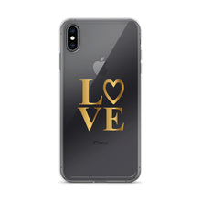 Load image into Gallery viewer, Love - iPhone Case