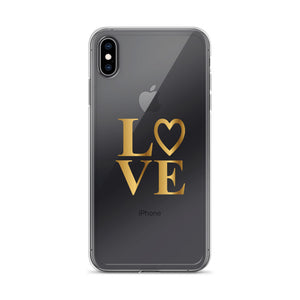 Love - iPhone Case