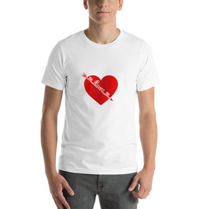 Love Short-Sleeve Unisex T-Shirt