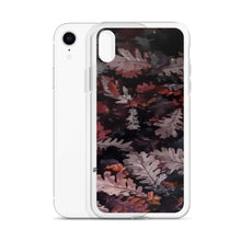 Load image into Gallery viewer, Tree Leaves iPhone Case