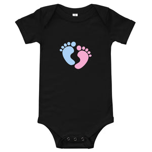 Baby Feet Bodysuit