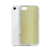 Load image into Gallery viewer, Dynamic Golden Frills iPhone Case