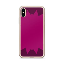 Load image into Gallery viewer, Purple Stage iPhone Case