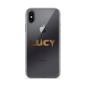 Lucy iPhone Case