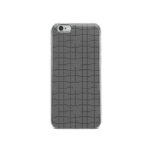 Load image into Gallery viewer, Gray Wall Solid iPhone Case