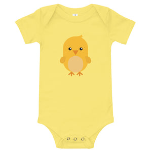 Baby Bird Bodysuit