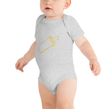 Load image into Gallery viewer, Feeding Baby Bodysuit